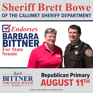 Sheriff Brett Bowe