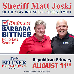 Sheriff Matt Joski