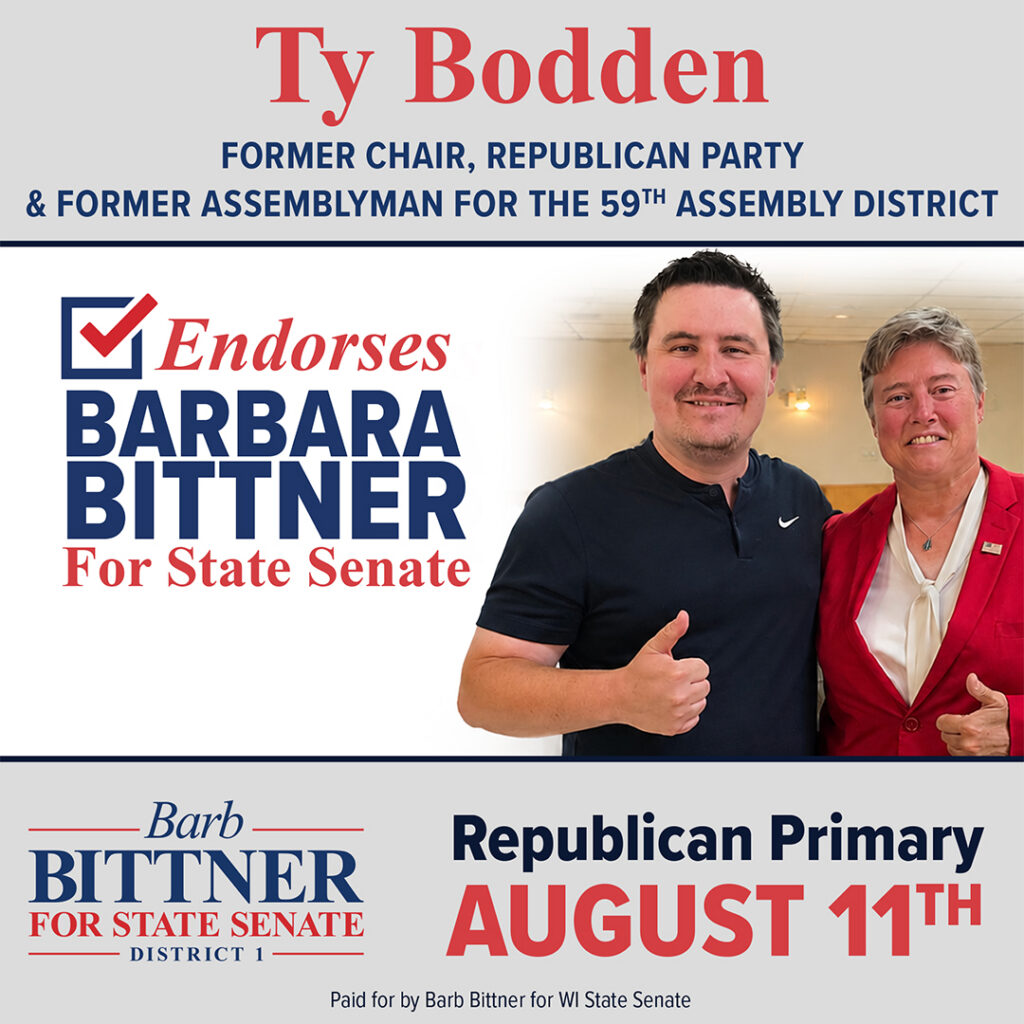 Ty Bodden