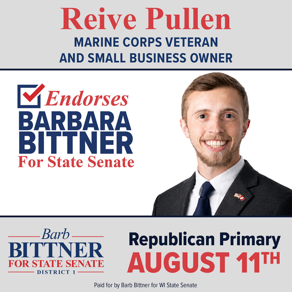 Reive Pullen